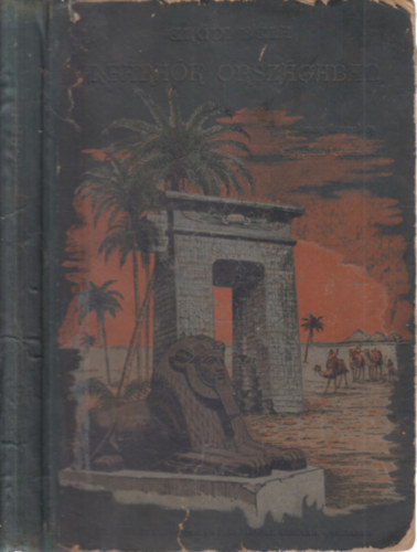 Erdi Bla - A frak orszgban