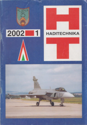 Hajd Ferenc  (szerk.) - Haditechnika 2002/1-4. + klnszm (5 db lapszm)