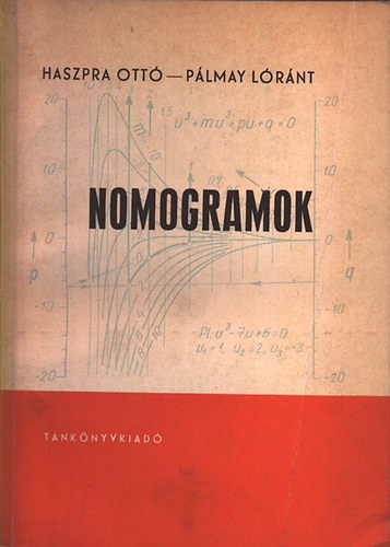 Haszpra-Plmay - Nomogramok