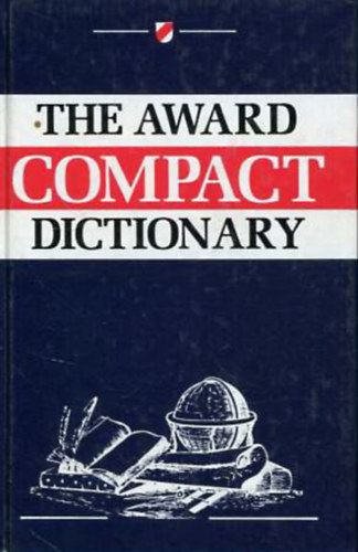 The Award compact english dictionary - Pronouncing & Etymological