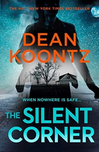 Dean R. Koontz - The Silent Corner (Jane Hawk 1.) ("S�t�t z�na" angol nyelven)