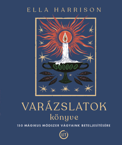 Ella Harrison - Varzslatok knyve