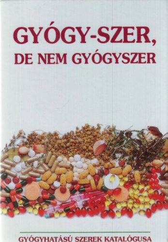 Lncos Vera - Gygy-szer, de nem gygyszer