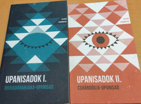 Fórizs László (ford.) - Upanisadok I-II. (2 kötet)