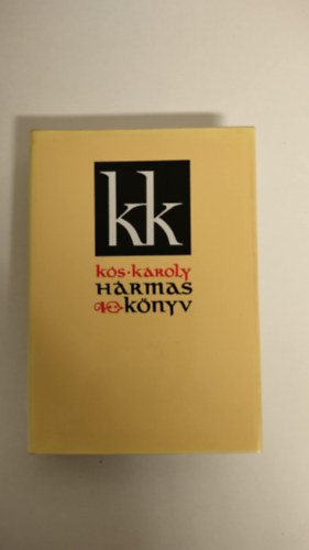 Ks Kroly hrmasknyv