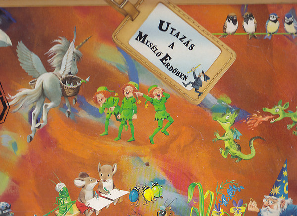 Jane, Sarah Brierley Brierley - Utaz�s a mes�l� erd�ben