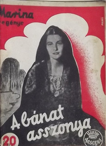 A b�nat asszonya (Aesopus - 20 fill�r)