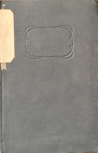 Dr.Gyomlay Gyula (szerk.) - Szemelvények P.Cornelius Tacitus műveiből