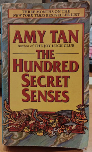 Amy Tan - The Hundred Secret Senses