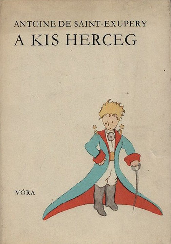AntonienDe Saint-Exupry - A Kisherceg