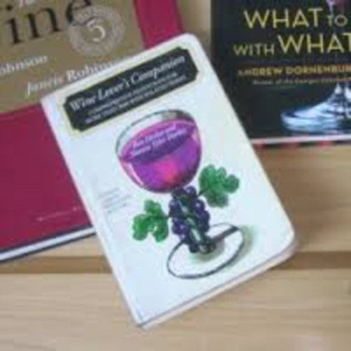 Ron Herbst - Sharon Tyler Herbst - Wine Lover's Companion (Comprehensive definitions for more than 3500 wine-relates terms) Több mint 3500 fajta bor