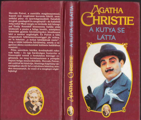 Agatha Christie - A kutya se ltta (Hercule Poirot 16.) (Arthur Hastings 9.)