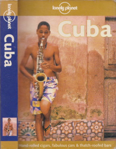 David Stanley - Cuba (Lonely Planet) (angol nyelv)