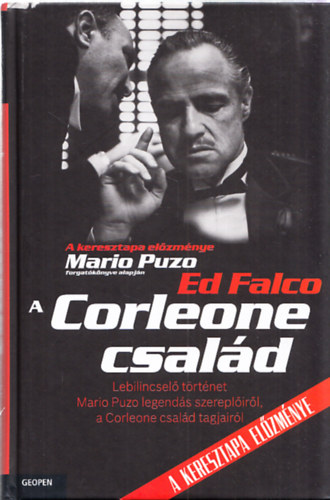 Ed Falco - A Corleone csald