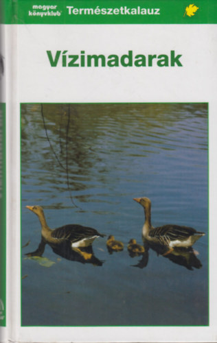 Frieder Sauer - Vízimadarak (Természetkalauz)