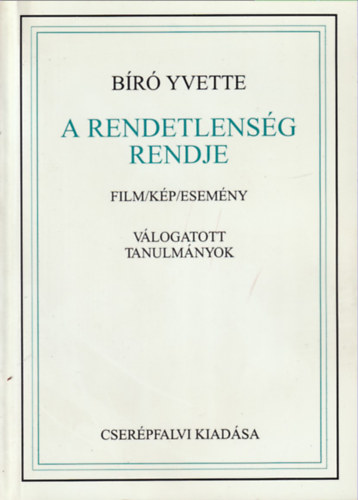 Br Yvette - A rendetlensg rendje - Film/Kp/Esemny