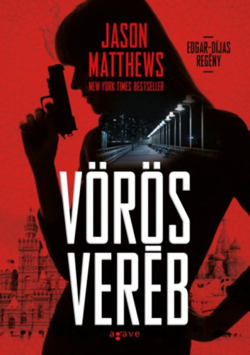 Jason Matthews - Vörös veréb
