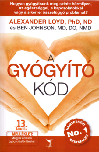 Johnson, Ben Alexander Loyd - A Gyógyító Kód