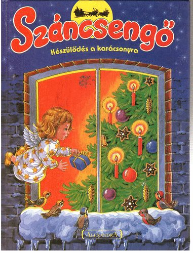 Helga R. Rostmeisl - Száncsengő - Készülődés a karácsonyra