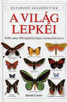 David Cartner - A vilg lepki (Hatroz kziknyvek)