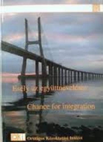 szerk. Németh Szilvia - Esély az együttnevelésre - integráció versus szegregáció