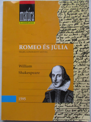 William Shakespeare - Romeo s Jlia (Matra)