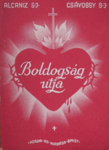 Fl. Alcaniz - Boldogs�g �tja