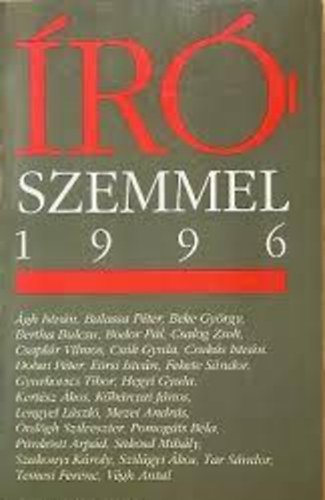 Írószemmel 1996