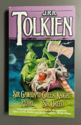 J. R. R. Tolkien - SIR GAWAIN and the GREEN NIGHT