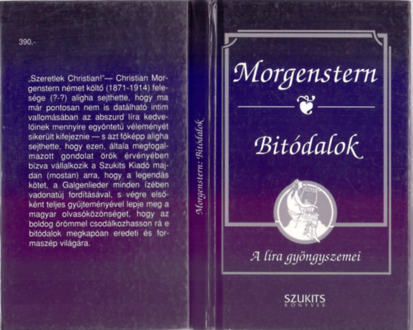 Christian Morgenstern - Bit�dalok (A l�ra gy�ngyszemei)