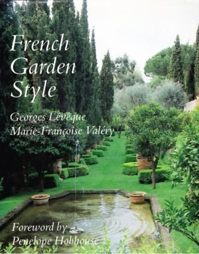 Georges Leveque - French Garden Style