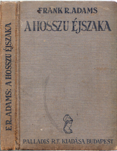 Frank R. Adams - A hossz� �jszaka