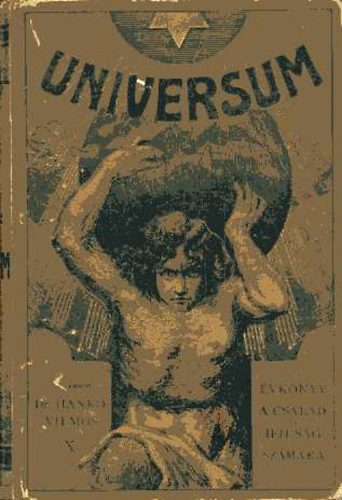 Hank� Vilmos  (szerk.) - Universum �vk�nyv a csal�d �s ifj�s�g sz�m�ra X.