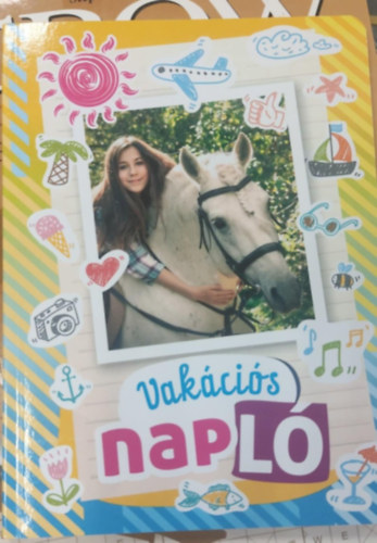 Vakációs napLÓ