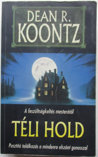 Dean R. Koontz - Tli hold