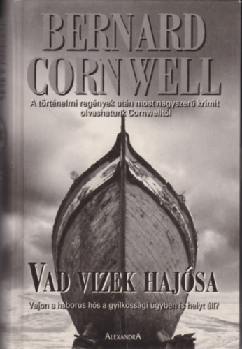 Bernard Cornwell - Vad vizek haj�sa