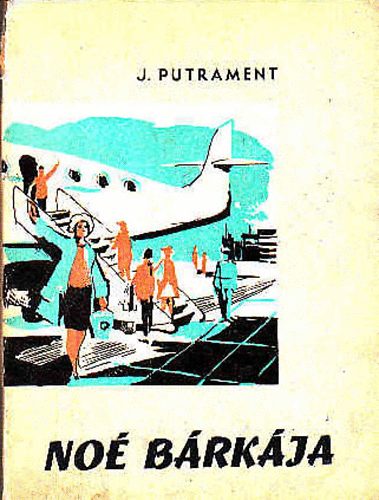 J. Putrament - No brkja
