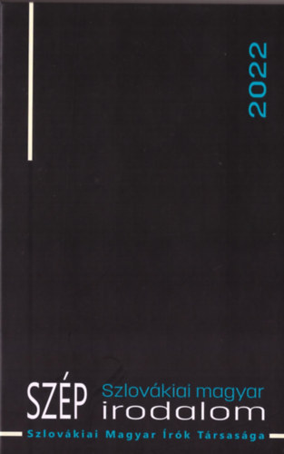 Szlov�kiai magyar sz�p irodalom 2022