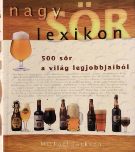 Michael Jackson - Nagy s�r lexikon