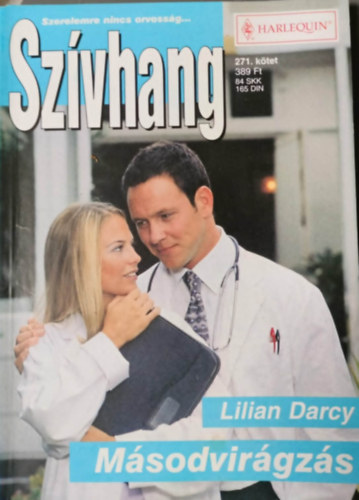 Lilian Darcy - Szívhang 271. kötet - Másodvirágzás