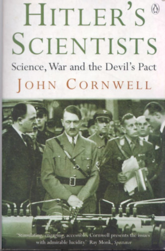 John Cornwell - Hitler's scientists