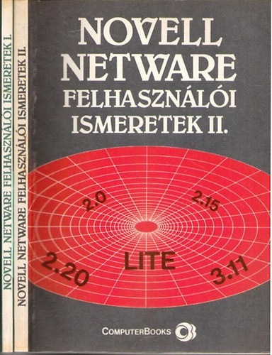 Kelemen-Golenczki-Dr. Tams-Tth - Novell Netware felhasznli ismeretek I-II.