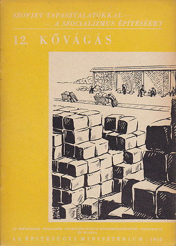 12. Kővágás