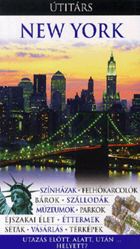 New York - �tit�rs