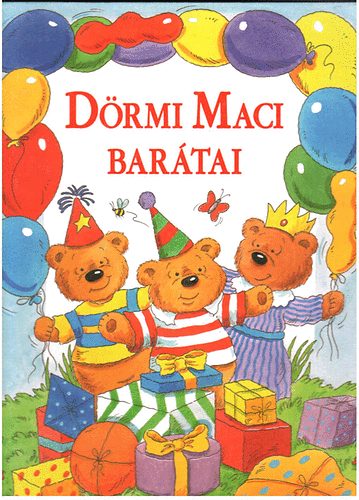 Brown Watson - Dörmi maci barátai