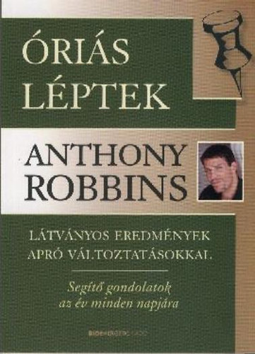 Anthony Robbins - ris lptek