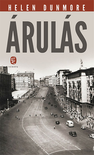 Helen Dunmore - Árulás