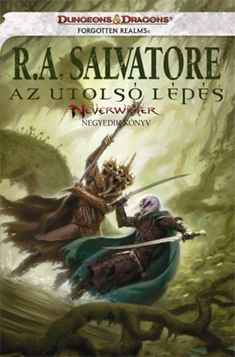 R. A. Salvatore - Az utols lps