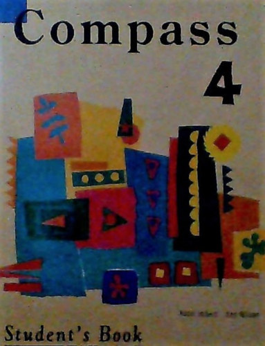 Hazel Imbert, Ken Wilson - Compass 4 - student's book + Workbook