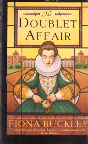 Fiona Buckley - The Doublet Affair